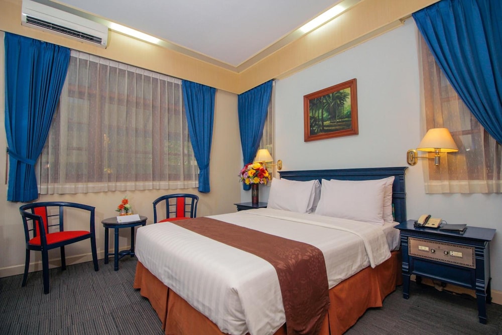 Sapta Nawa Resort 1 Gresik - carbon neutral hotel in Gresik