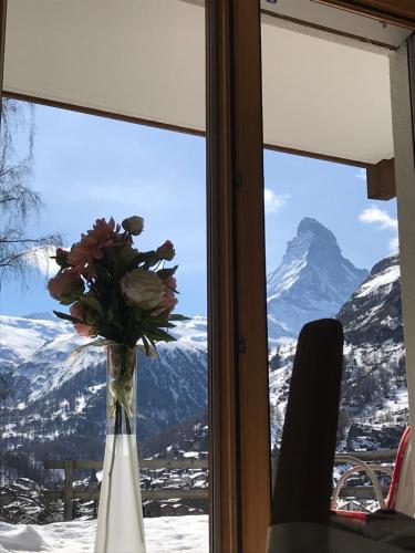 Millennium top view — 4-Star Luxury Hotel in Zermatt, Switzerland