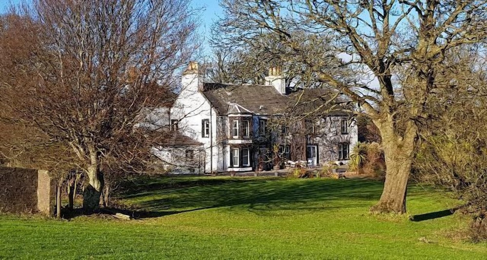Torrs Warren Country House Hotel — Stranraer
