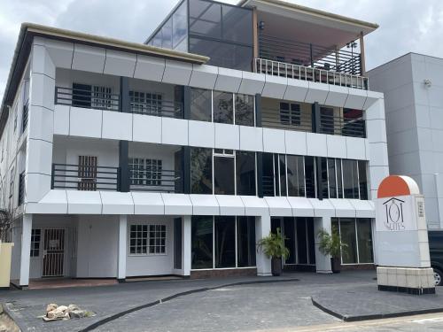 101 Suites in Paramaribo, Suriname
