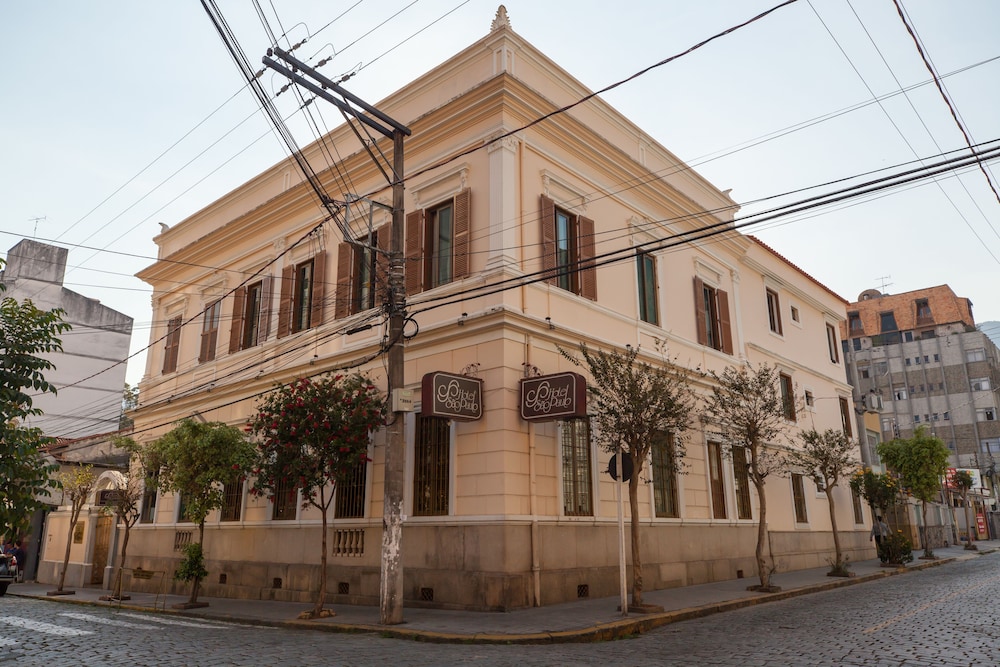Hotel São Paulo - carbon neutral hotel in Nova Friburgo