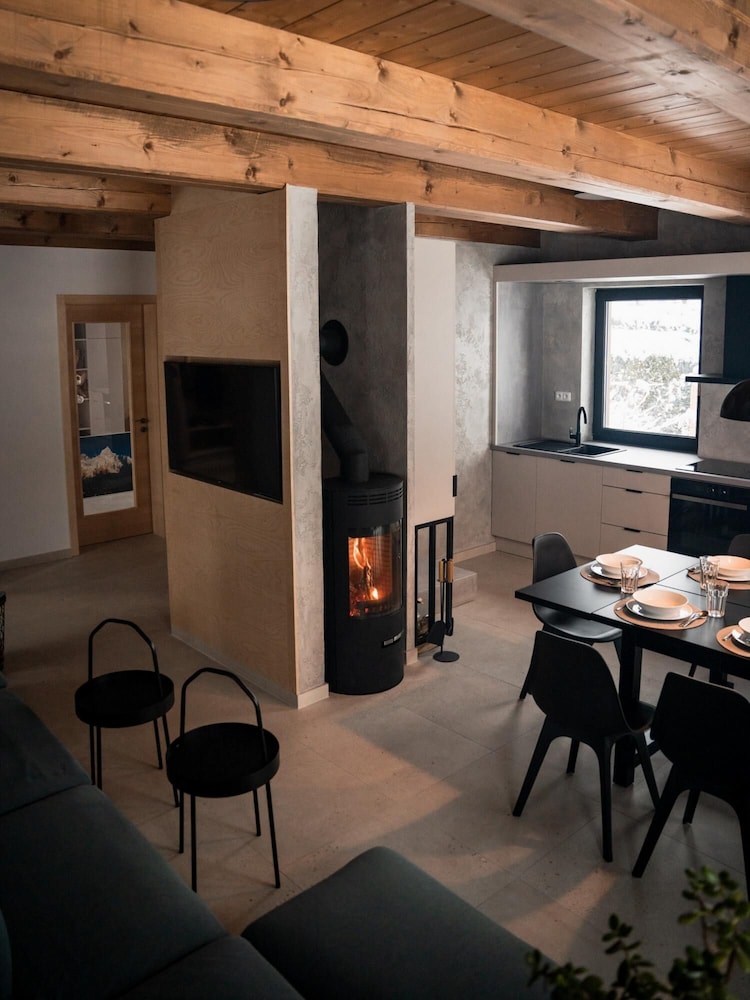 Chata Točník in Adamov, Czech Republic