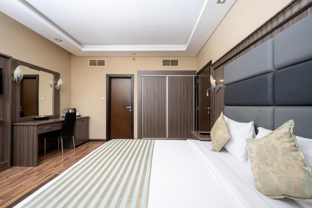 New Black Stone Hotel — 4-Star Luxury Hotel in Dubai, United Arab Emirates