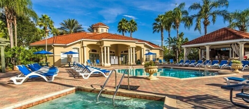 Emerald Island Resort 2753 Six Bedroom Villa with Private Pool - photo 19