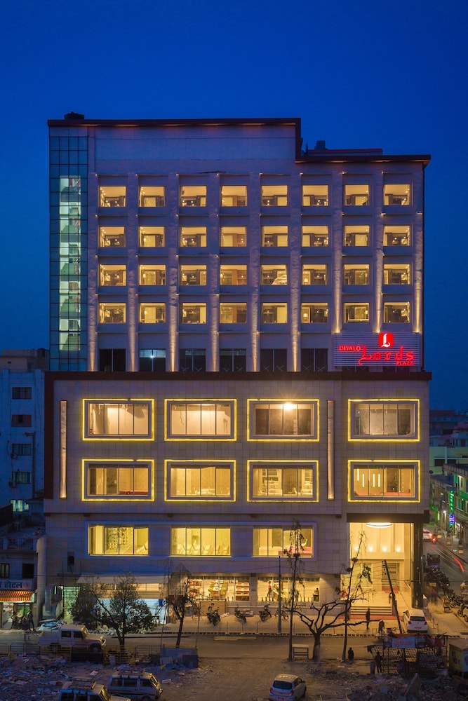 Diyalo Lords Plaza Birgunj — hotel in Birganj