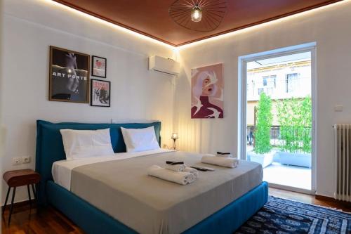Mesmerizing 2bedroom Luxury — 4-Star Luxury Hotel in Athens, Greece