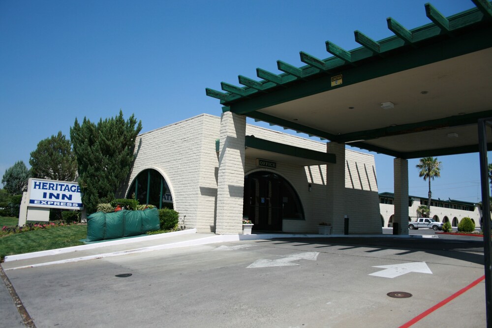 Heritage Inn Express Roseville - photo 28