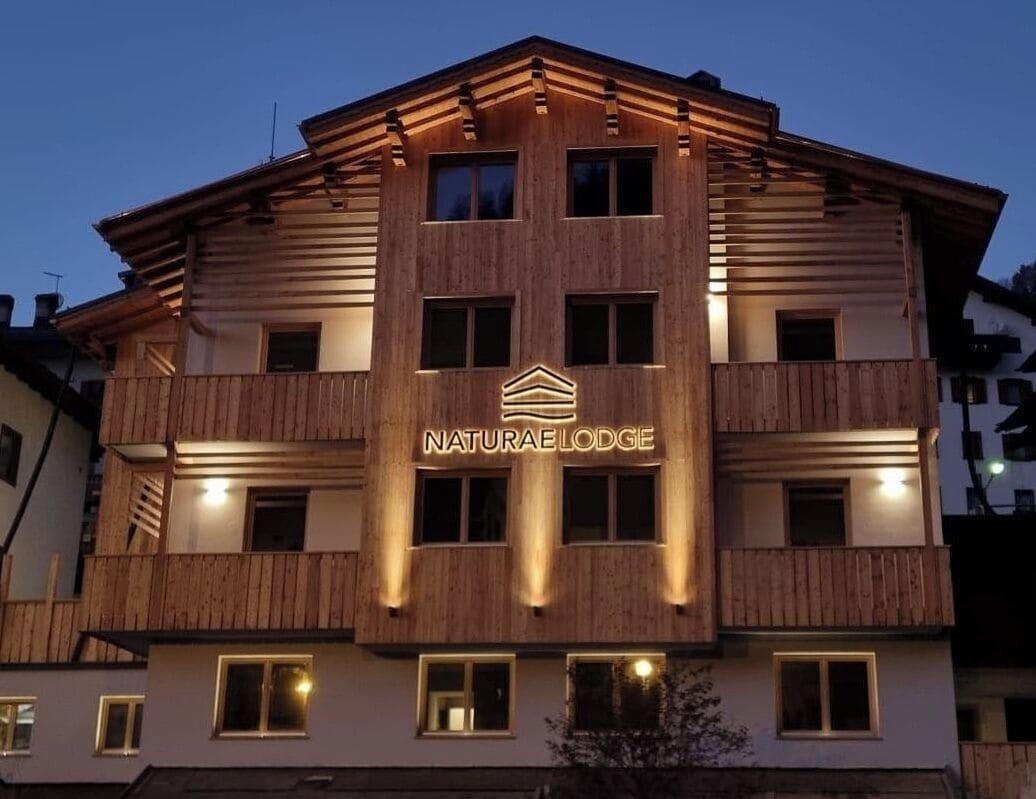 Naturae Lodge — 4-Star Luxury Hotel in Alleghe, Italy