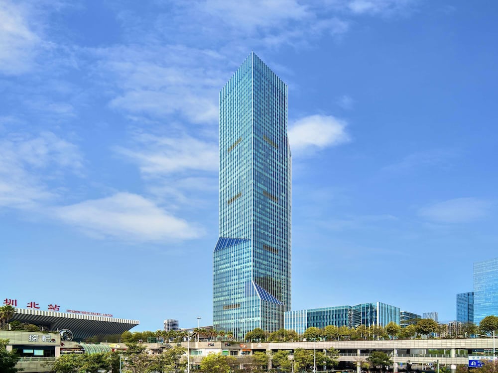 Pullman Shenzhen North - carbon neutral hotel in Shenzhen