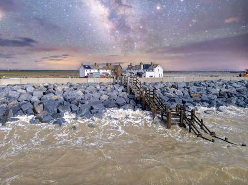 Coastguards Lantern in Camber, United Kingdom