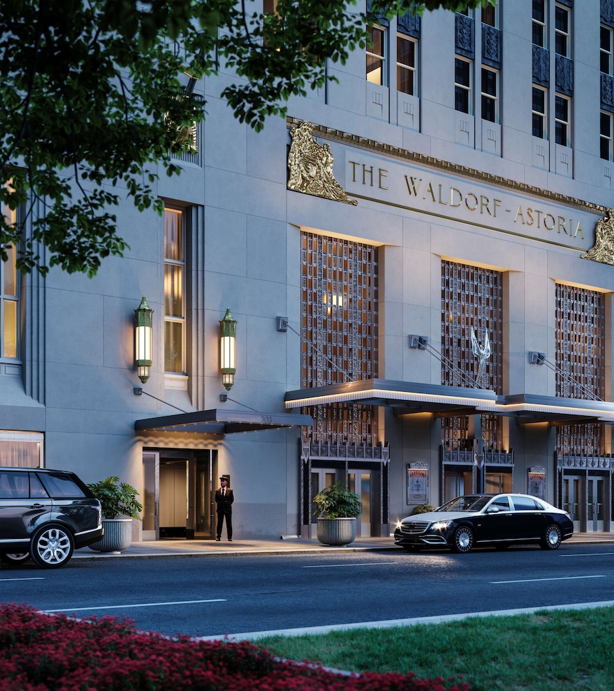 Waldorf Astoria New York - photo 49