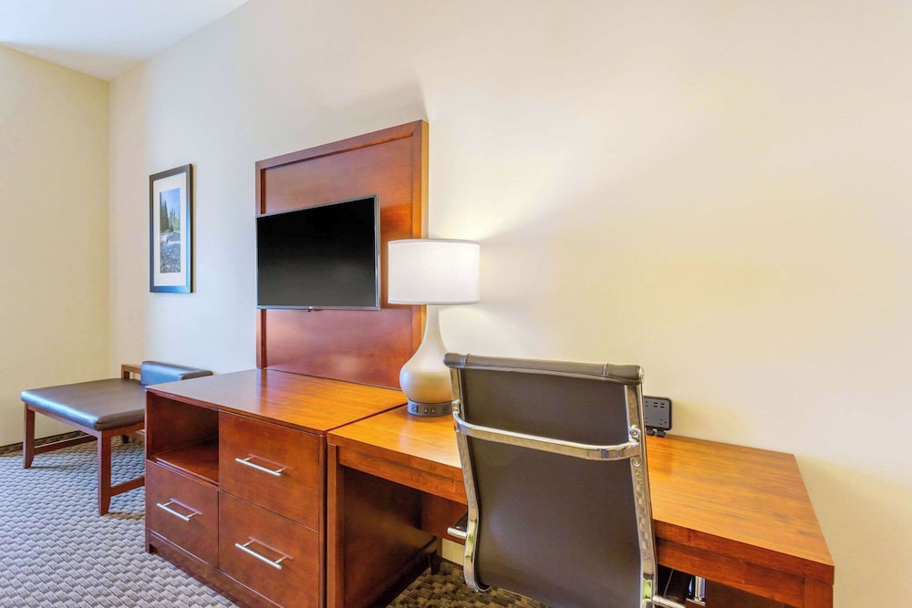 Comfort Suites Burlington near I 5 - photo 10