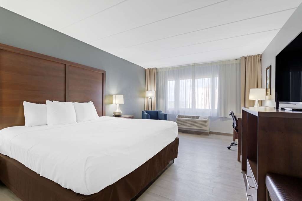 Clarion Hotel & Suites BWI Airport North - photo 9