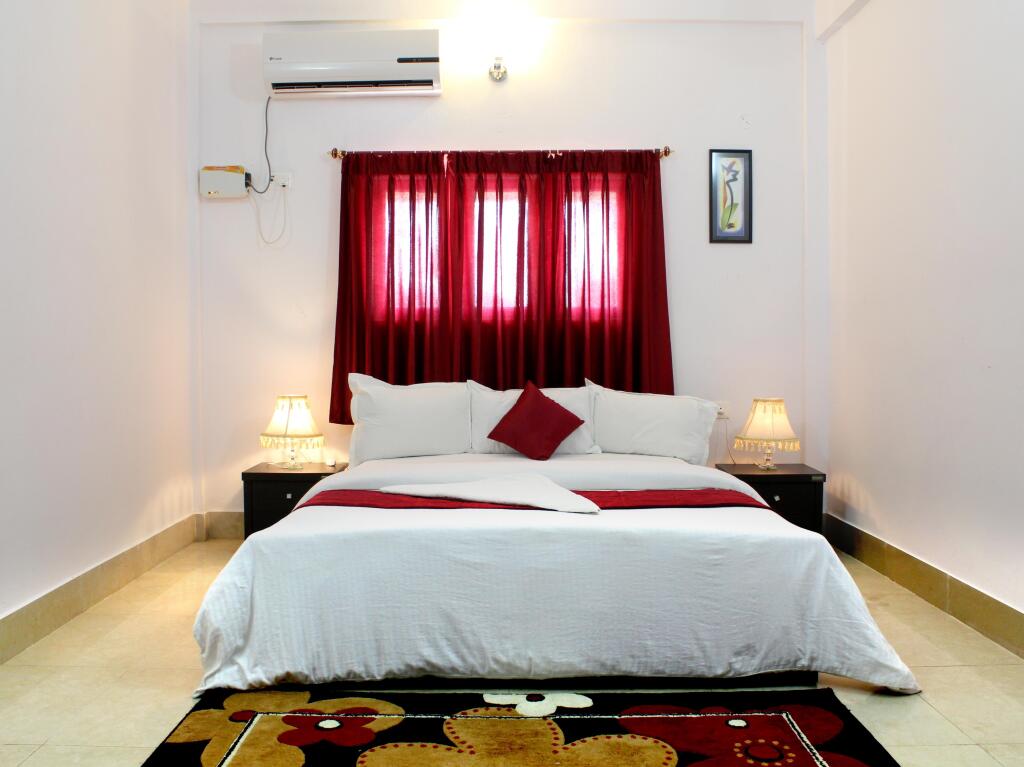 The Shelter in Port Blair, India