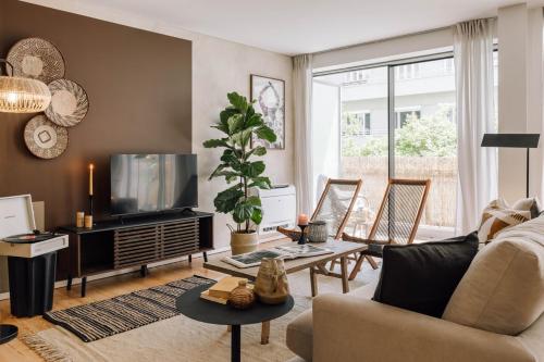 Lomami 3 bedrooms in Avenidas Novas — 4-Star Luxury Hotel in Lisbon, Portugal