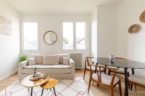 Le Gambetta Rouen — hotel in Saint-Etienne-Du-Rouvray