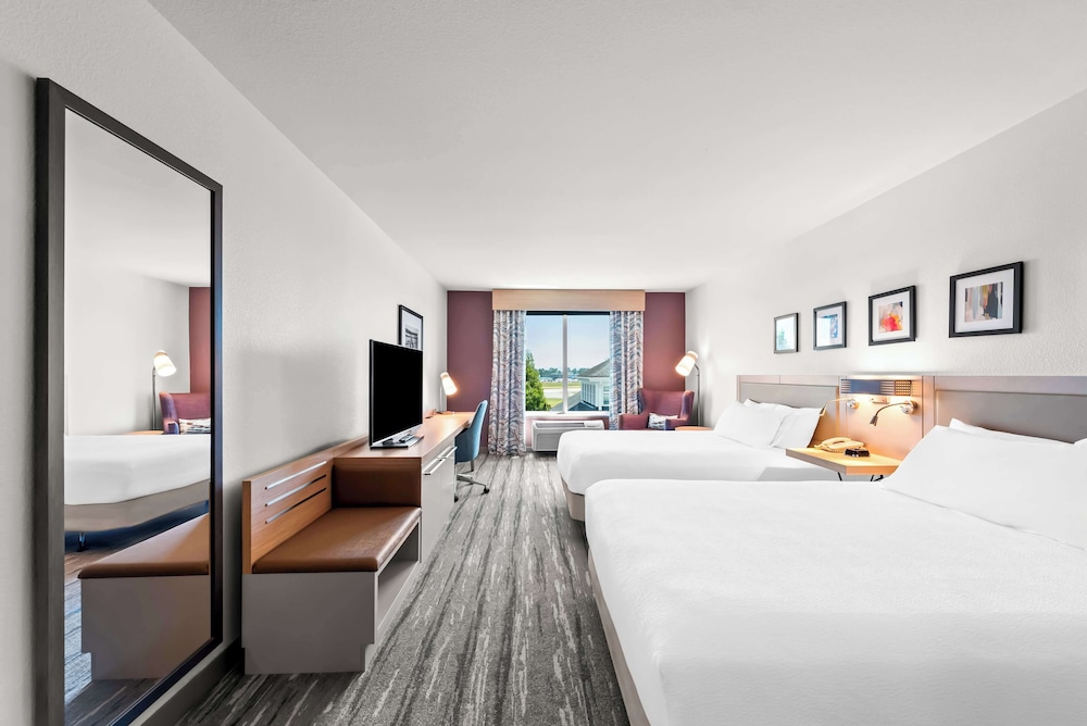 Hilton Garden Inn Seattle North Everett - photo 11