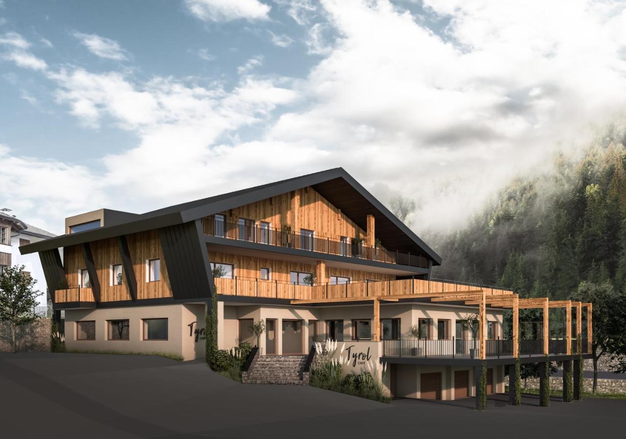 Hotel Tyrol - carbon neutral hotel in Nova Levante