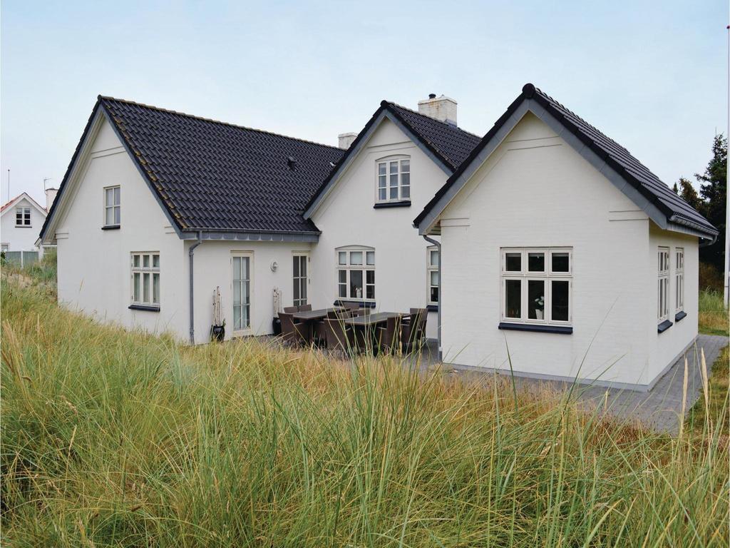 Holiday Home Plantagevej Ringkøbing Xii — 5-Star Luxury Hotel in Ringkobing, Denmark