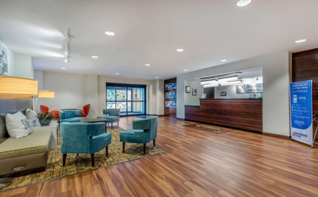 Comfort Inn St Louis Airport - photo 6