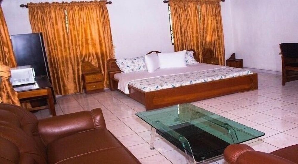 Vinny Hotel in Sekondi-Takoradi, Ghana