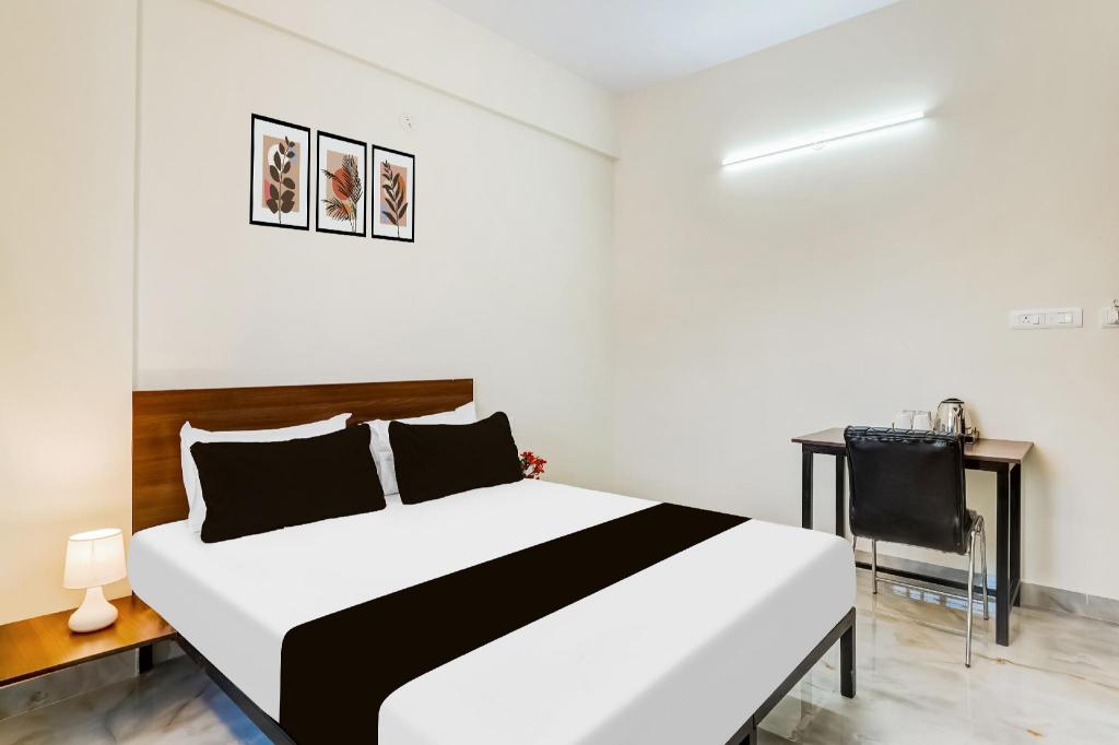 Super Townhouse Hennur Prakruthi Layout Bangalore — 4-Star Luxury Hotel in Bengaluru, India