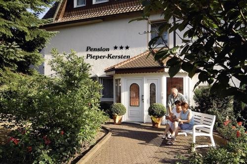 Hotel Pieper Kersten — hotel in Bad Laer