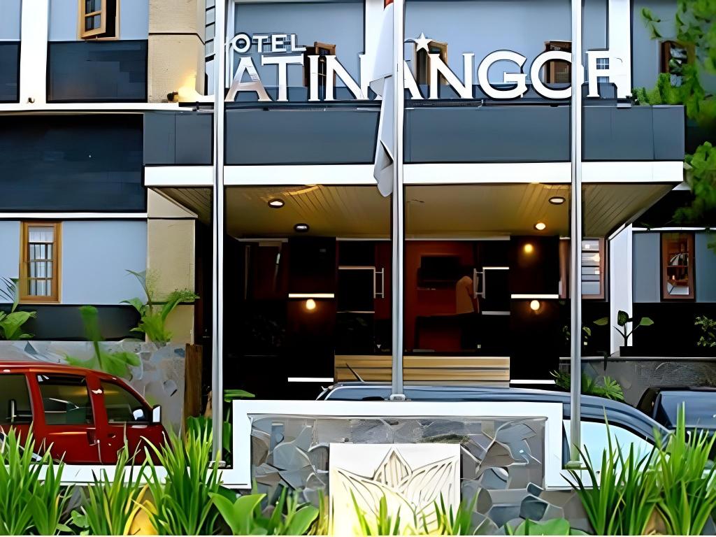 Jatinangor Hotel Restaurant — Sumedang