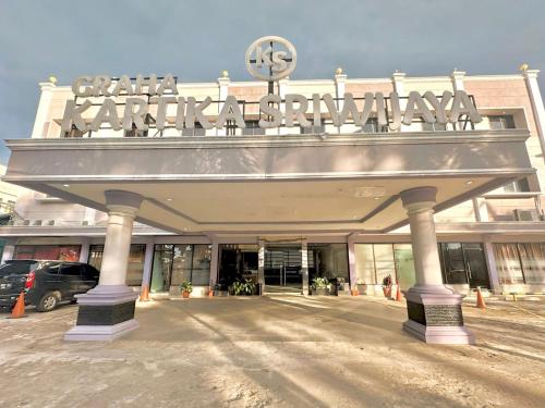 Kartika Sriwijaya Hotel in Palembang, Indonesia
