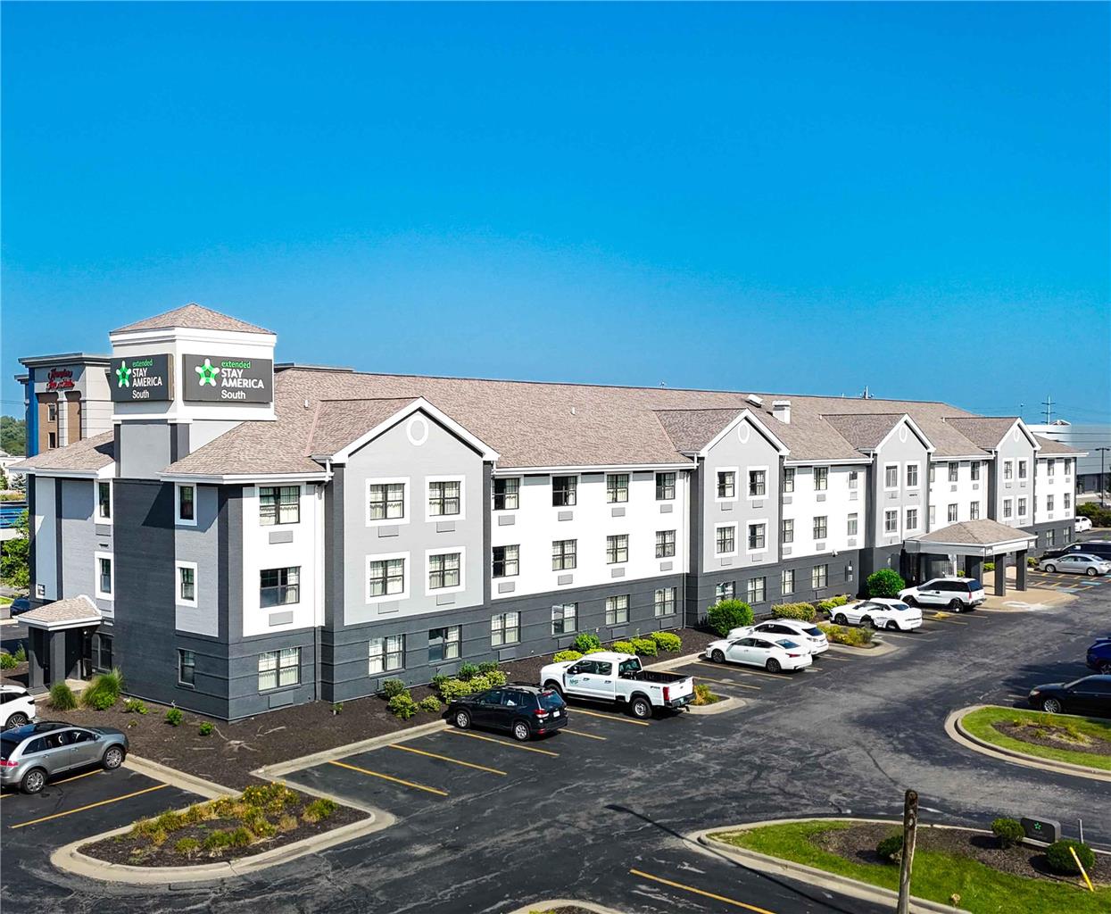 Extended Stay America Suites Cleveland Beachwood Orange Pl S - photo 4