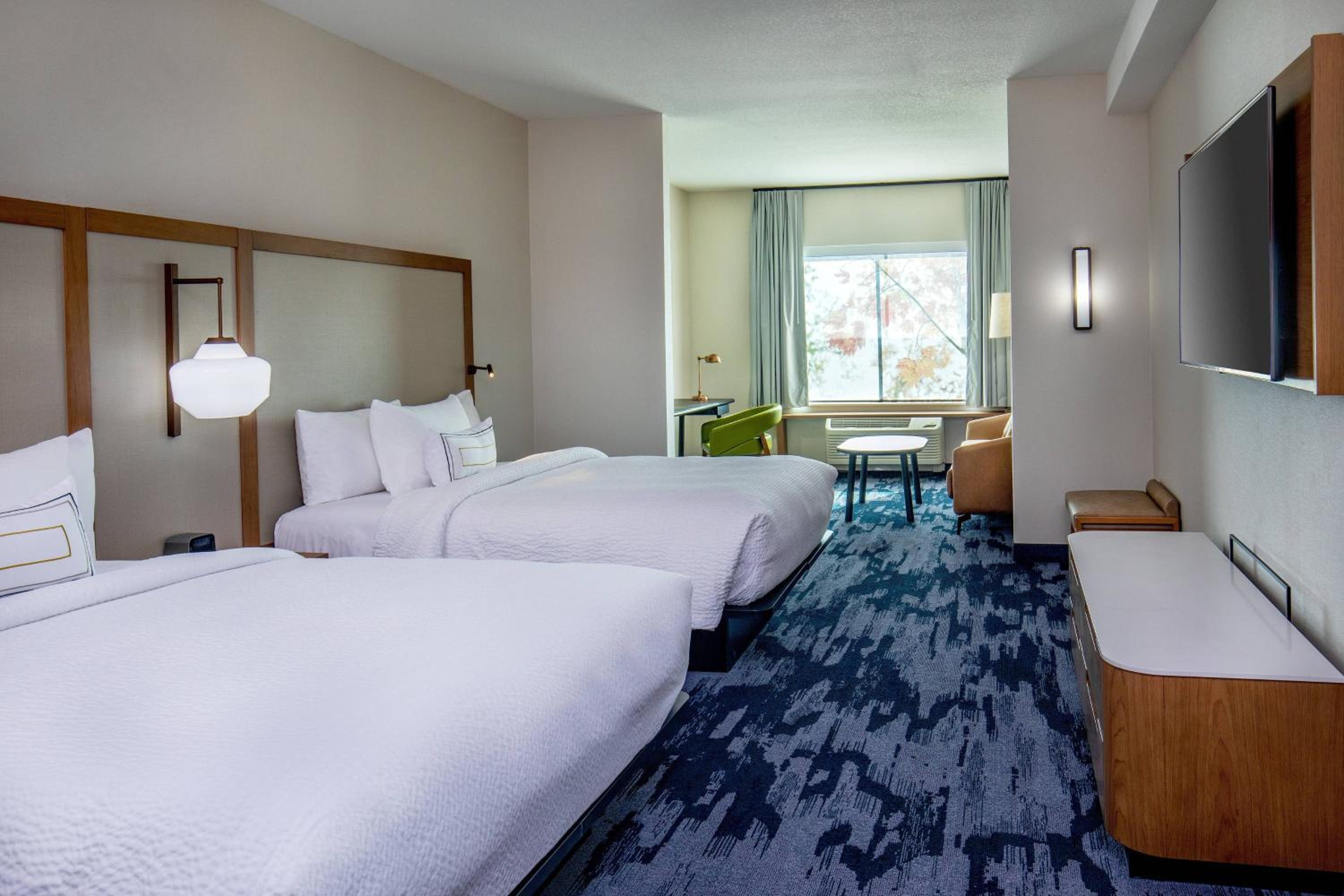 Fairfield Inn & Suites by Marriott McPherson - photo 42