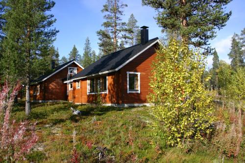 Hotel Jeris Log Cabins — Muonio — photo 4