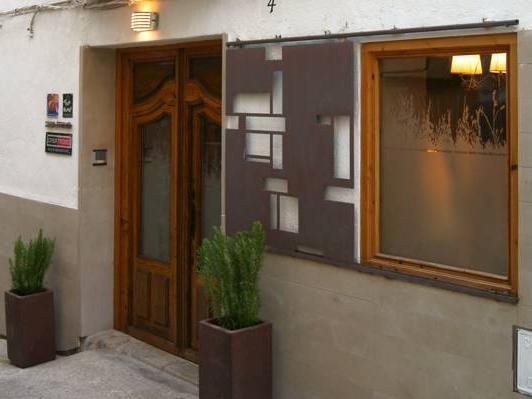 Casa Taino — 4-Star Luxury Hotel in Benilloba, Spain