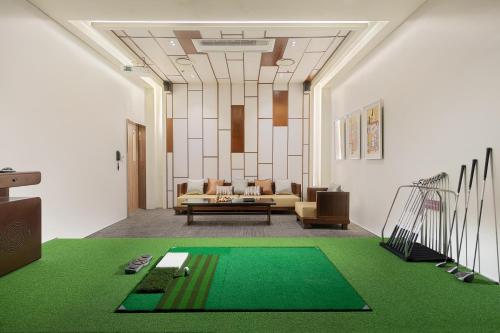 LOTTE Serviced Apartment — Yangon — photo 4