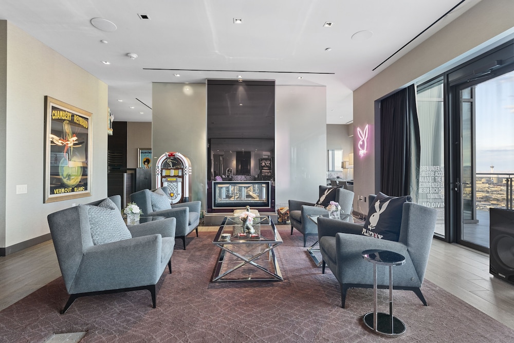 StripViewSuites at Palms Place Penthouses - photo 124