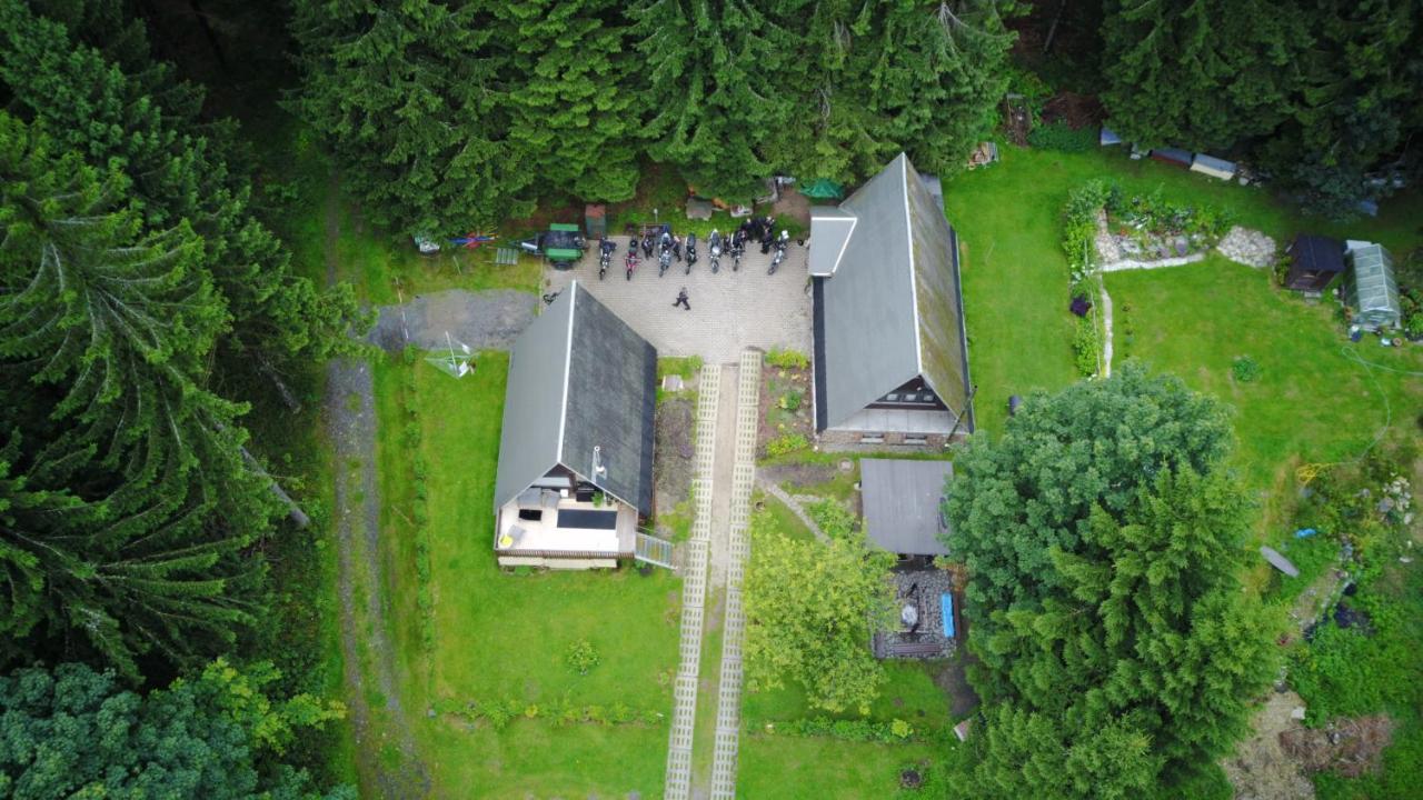 Wanderhütte Zum Glückstal — hotel in Neuhaus Am Rennweg