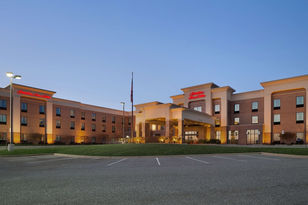 Hampton Inn & Suites Edgewood Aberdeen South - featured photo