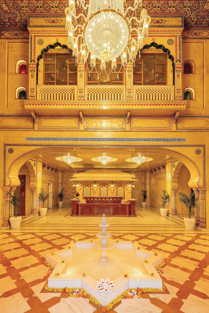 R Chandras Palace - last minute hotel in Jaipur