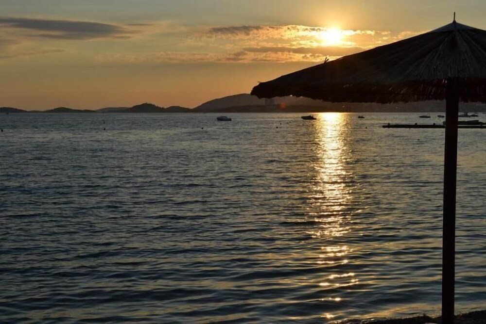 Pansion Karoca in Vodice, Croatia