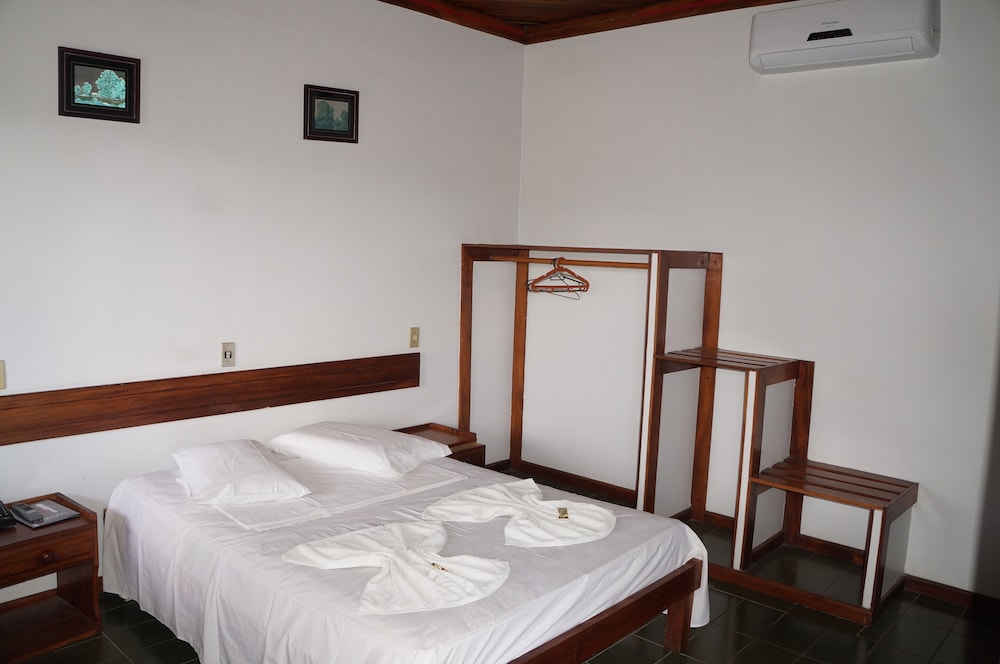 Pousada Do Bosque - carbon neutral hotel in Itajuipe