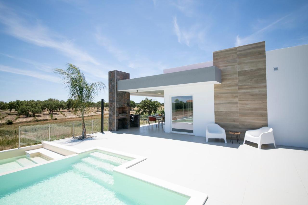Monte Calmaria by Estilo Lusitano with private pool and Jacuzzi in Grandola, Portugal