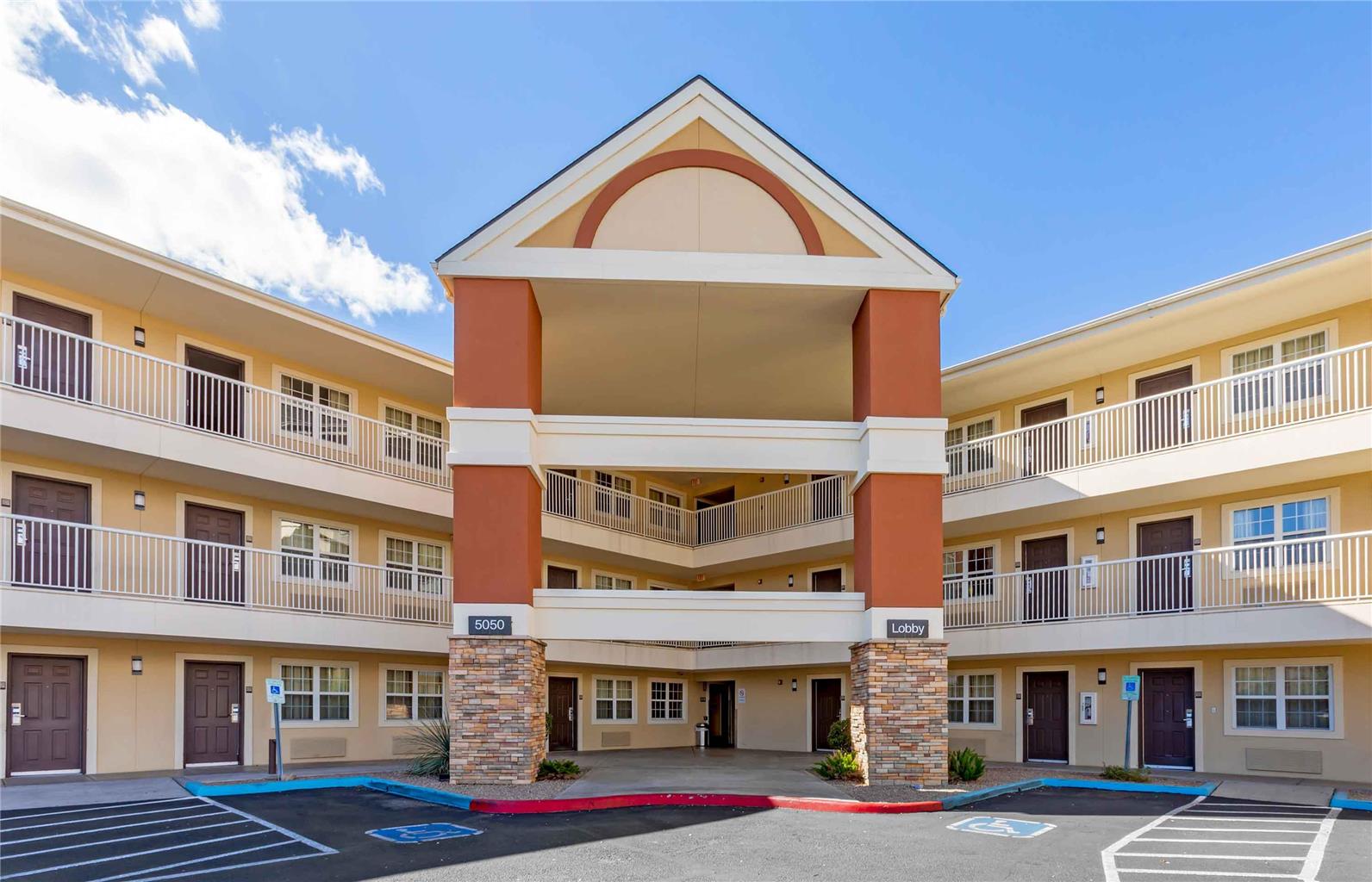 Extended Stay America Suites Tucson Grant Road - featured photo