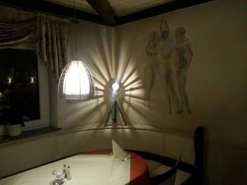 Hotel San Remo — hotel in Lollar