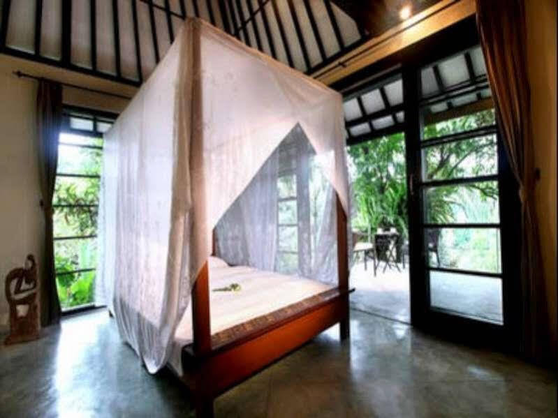 Petanu River Villa — 4-Star Luxury Hotel in Ubud, Indonesia