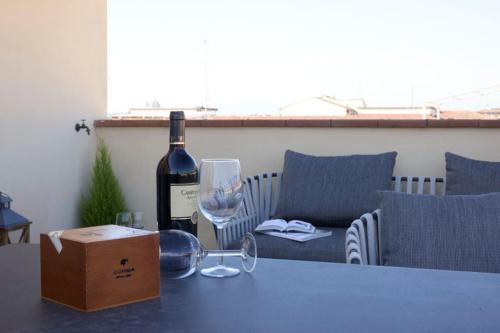 Terrazze Raffaello Attico vista Duomo — 4-Star Luxury Hotel in Florence, Italy