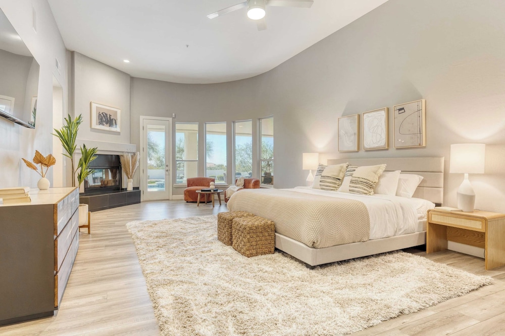 Sunridge by Avantstay Glorious Scottsdale Estate w Pool Hot Tub Ping Pong & Pool Table - photo 23