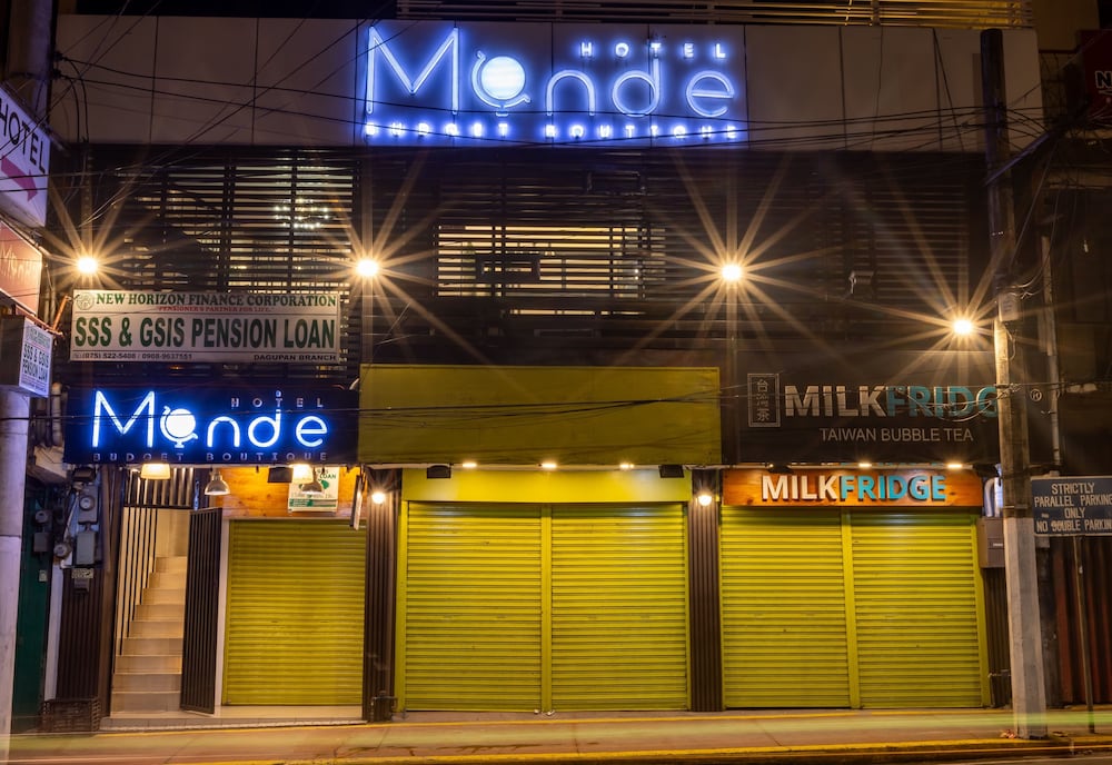 Hotel Monde — Dagupan