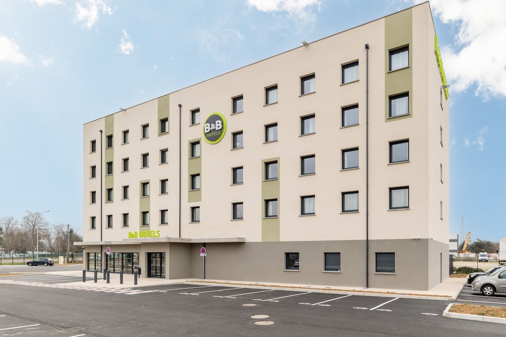 B&B Hotel Bourg En Bresse Viriat — hotel in Viriat