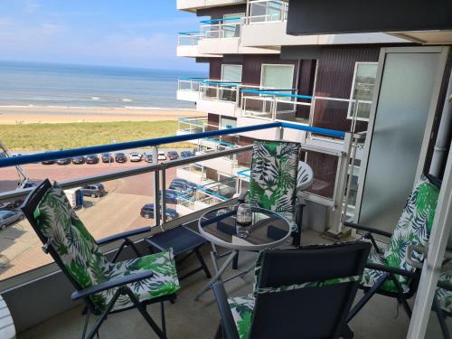 Sterflat 151 — 4-Star Luxury Hotel in Egmond Aan Zee, Netherlands