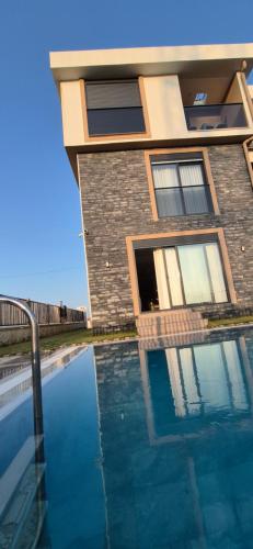 Denis House havuz sauna ve jakuzi hadi gelin — 4-Star Luxury Hotel in Belek, Turkey